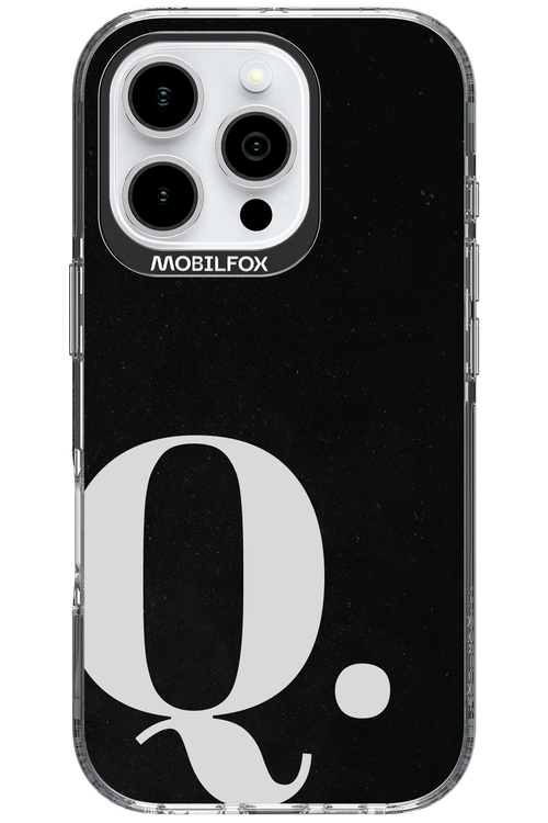 Q (Off Space) 2.0 - Apple iPhone 16 Pro