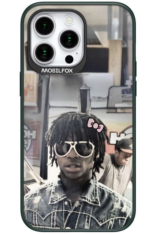Drip ‘n’ Bow 2.0 - Apple iPhone 15 Pro Max