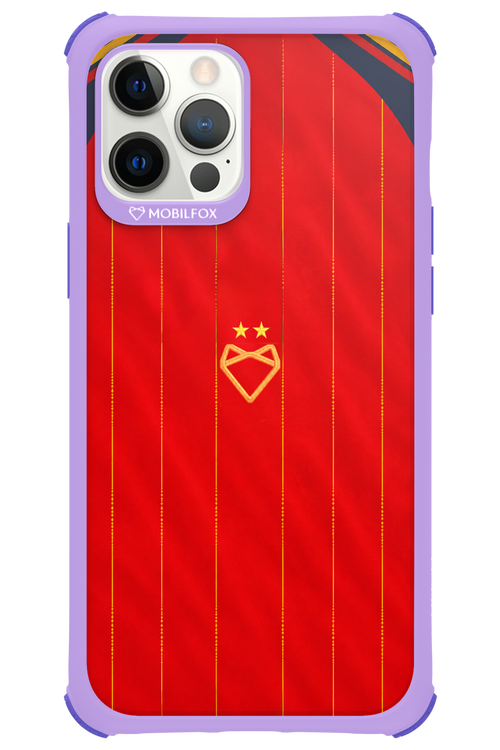 Spain Gold 2.0 - Apple iPhone 12 Pro Max