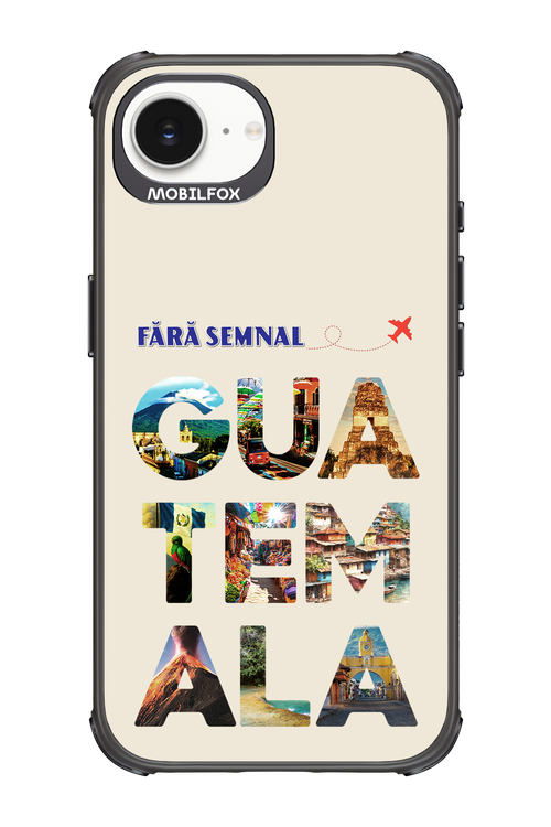 Guatemala 2.0 - Apple iPhone 16e