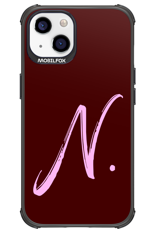 (Dark Blush) N 2.0 - Apple iPhone 13