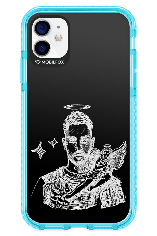 iNGER Black 2.0 - Apple iPhone 11