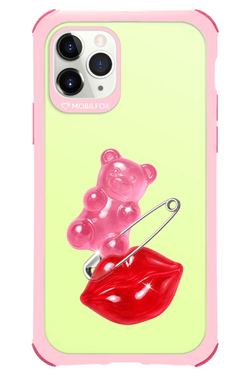 Gummy Pin 2.0 - Apple iPhone 11 Pro