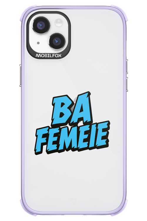 Ba F Blue - Apple iPhone 14 Plus
