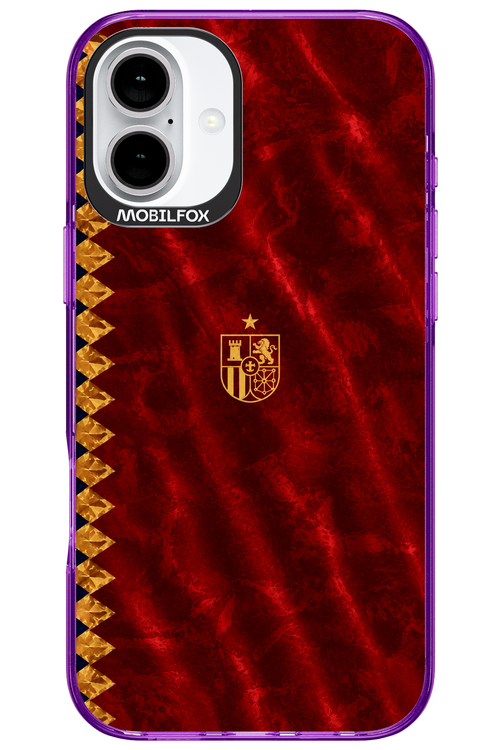 Spania 2.0 - Apple iPhone 16 Plus