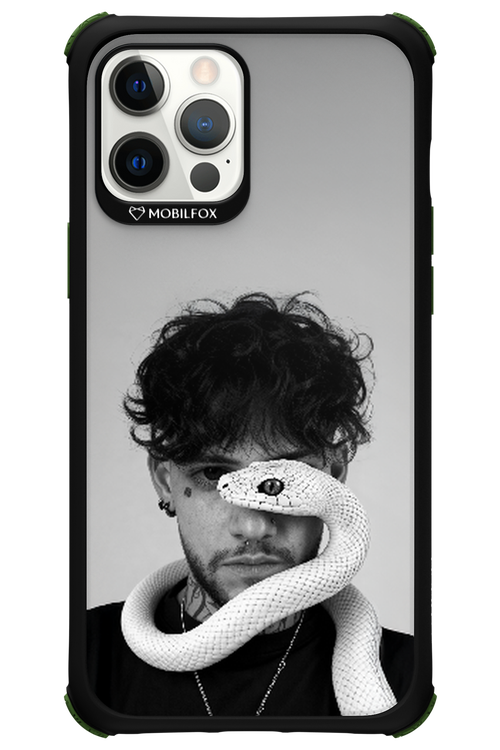 SNAKE (RAVA) - Apple iPhone 12 Pro Max