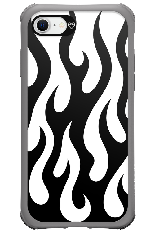 Hell Flame - Apple iPhone 8