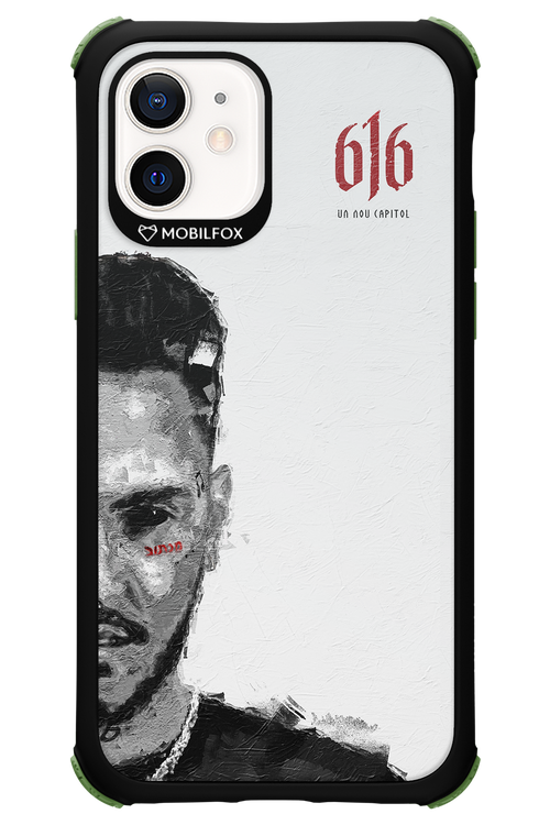 616 Un Nou Capitol 2.0 - Apple iPhone 12