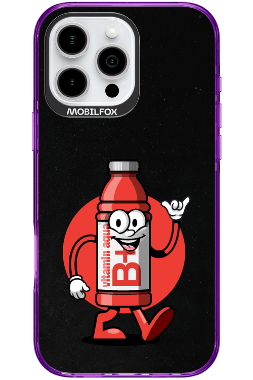 Vitamin Aqua B+ - Apple iPhone 16 Pro Max
