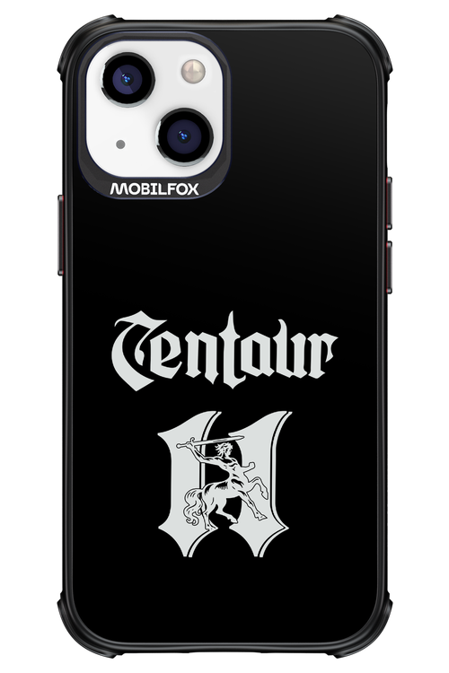 Centaur Logo Black 2.0 - Apple iPhone 13 Mini