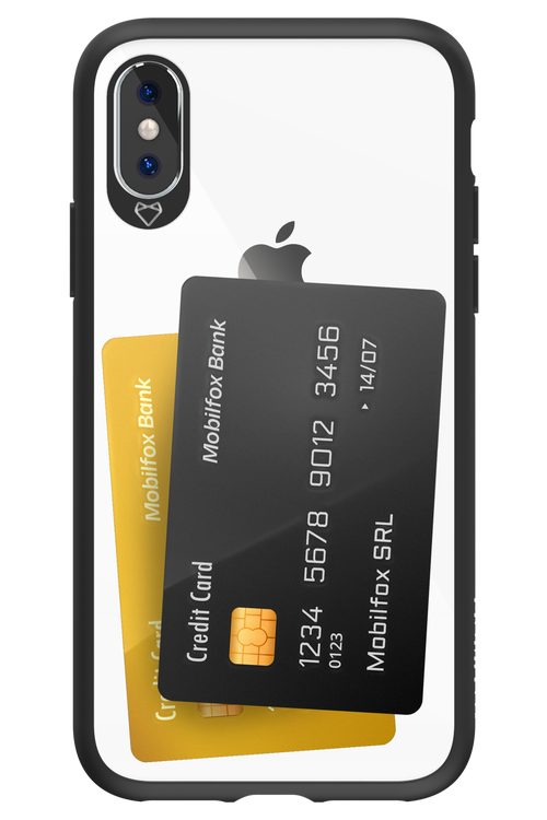 Cards 2.0 - Apple iPhone XS