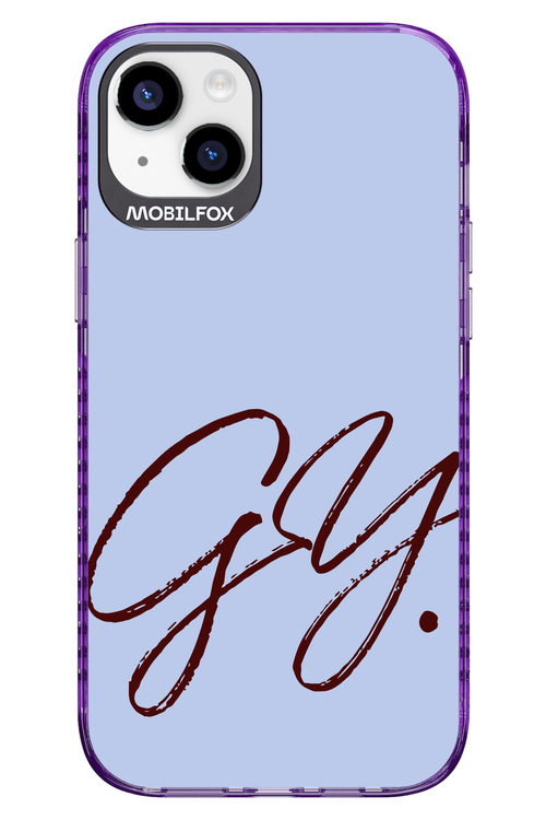 (Jellyfish Presso) GY 2.0 - Apple iPhone 14 Plus