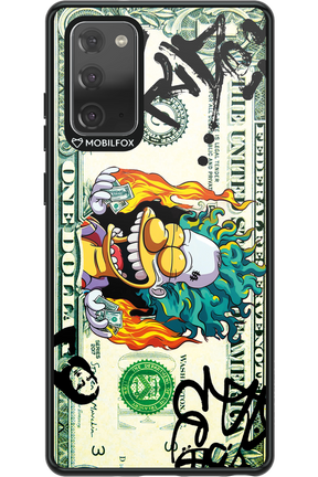 CLOWN 2.0 - Samsung Galaxy Note 20