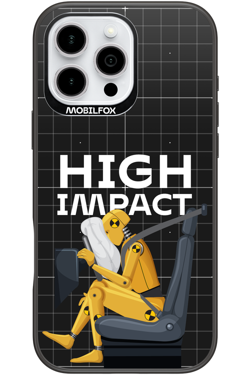 High Impact - Apple iPhone 16 Pro Max