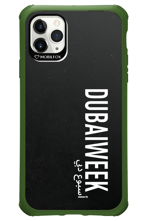 Dubaiweek 2.0 - Apple iPhone 11 Pro Max