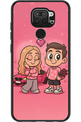 Pink Amour - Xiaomi Redmi Note 9