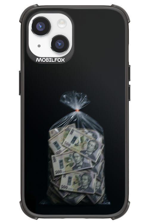 Plastic Bag - Apple iPhone 14