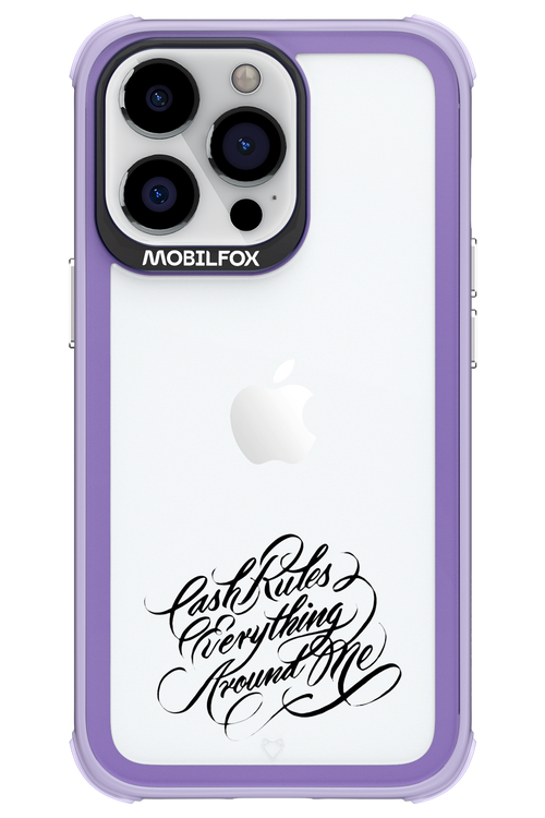 Cash Rules Script - Apple iPhone 13 Pro