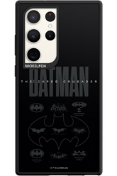 The Caped Crusader - Samsung Galaxy S23 Ultra