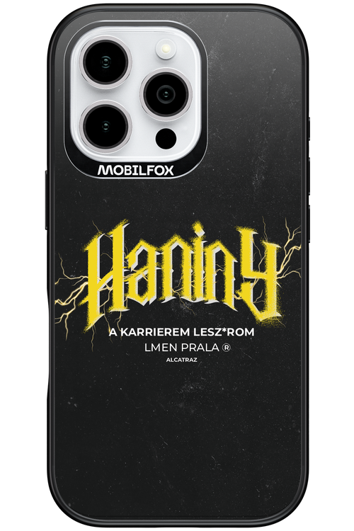 A KARRIEREM LESZ_ROM - Apple iPhone 16 Pro