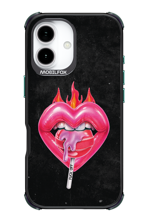 FuckOff 2.0 - Apple iPhone 17