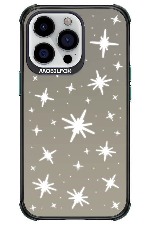 Star Champagne - Apple iPhone 13 Pro