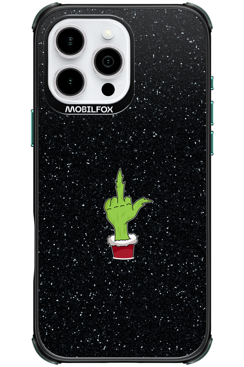 My Middle Finger - Apple iPhone 16 Pro Max