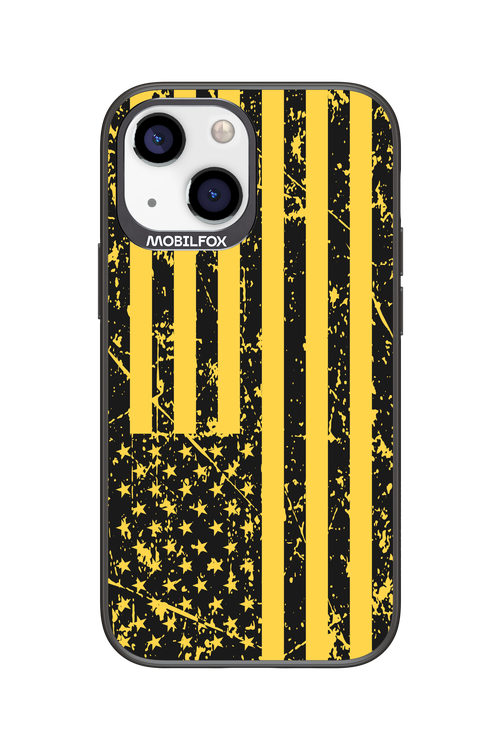 Crash & Stripes - Apple iPhone 13 Mini