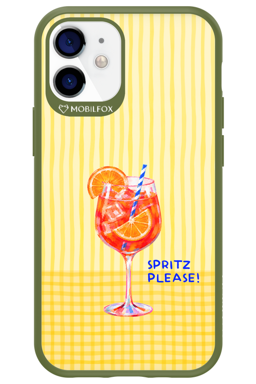 SPRITZ PLEASE 2.0 - Apple iPhone 12 Mini