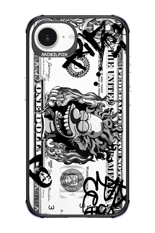 CLOWN BLVCK 2.0 - Apple iPhone 16e