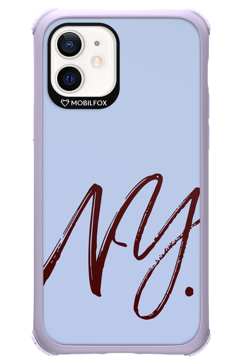 (Jellyfish Presso) NY 2.0 - Apple iPhone 12