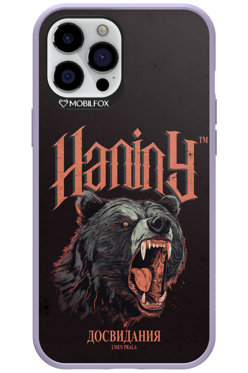 Bear Attack - Apple iPhone 12 Pro Max