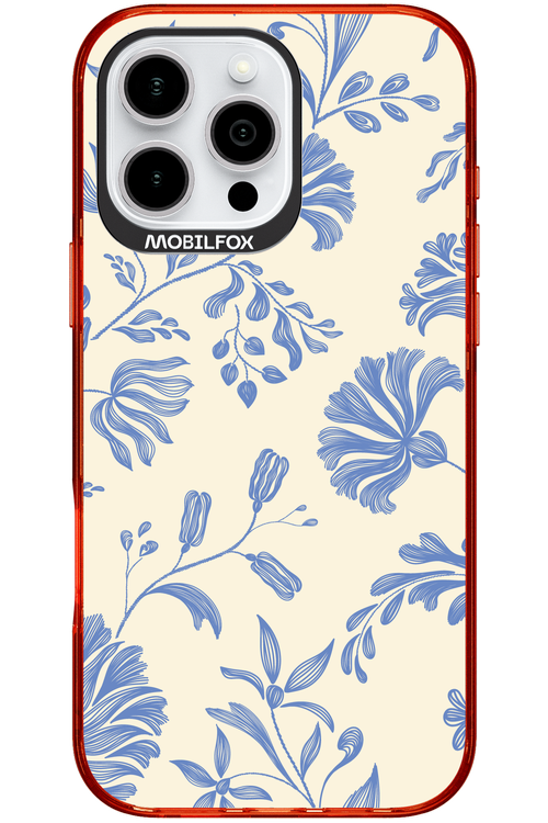 Simple Flowers 2.0 - Apple iPhone 16 Pro Max