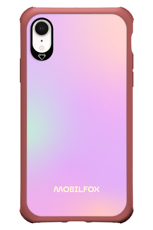 Pastel Violet 2.0 - Apple iPhone XR