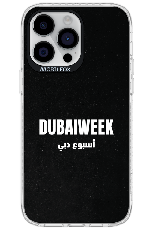 Dubaiweek Simple 2.0 - Apple iPhone 14 Pro Max
