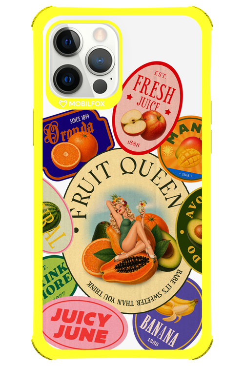 Fruit Queen 2.0 - Apple iPhone 12 Pro Max