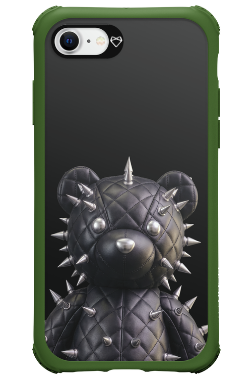 Punk Teddy 2.0 - Apple iPhone 8