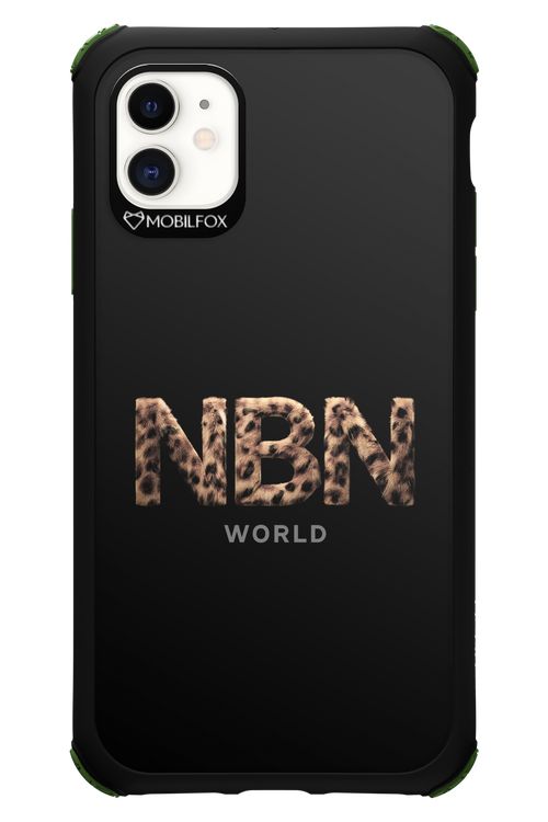 Black 2.0 - Apple iPhone 11