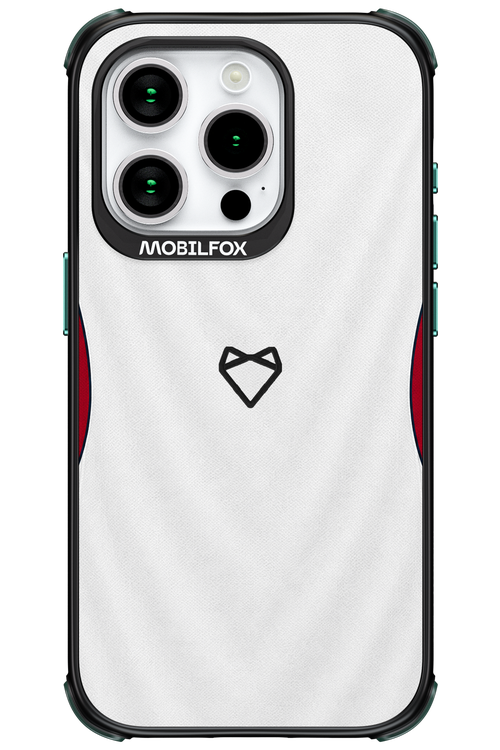 England X Mobilfox 2.0 - Apple iPhone 15 Pro