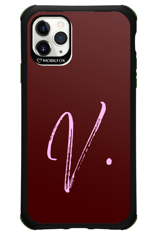 (Dark Blush) V 2.0 - Apple iPhone 11 Pro Max