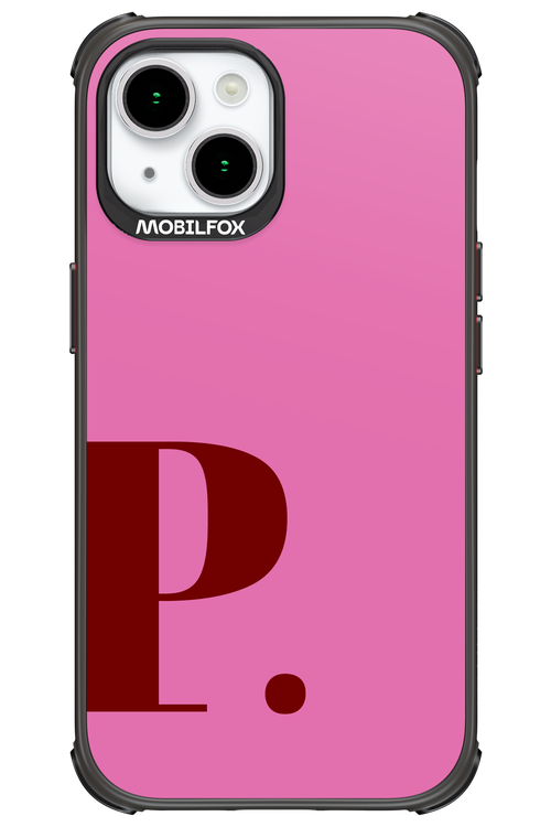 P (Sorbet) 2.0 - Apple iPhone 15
