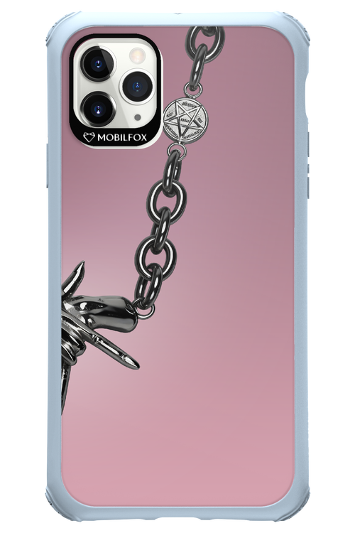 Chain dreapta roz 2.0 - Apple iPhone 11 Pro Max