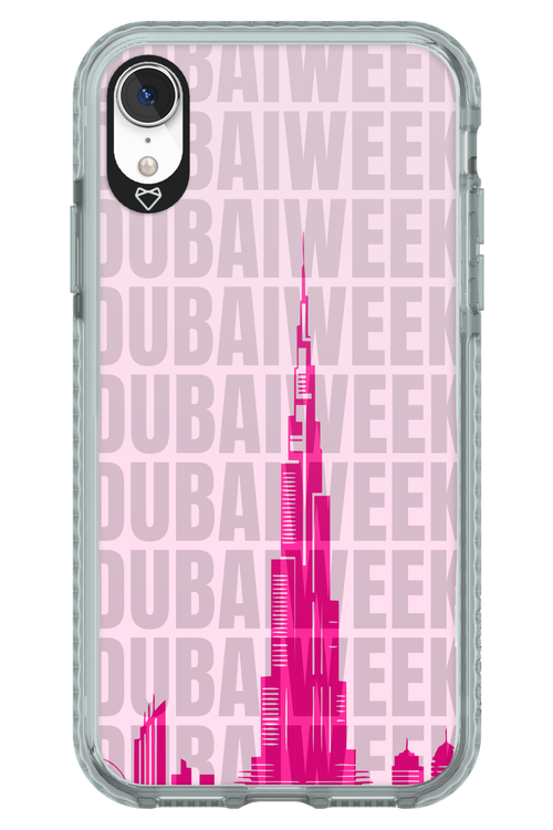 Dubaiweek Burj Khalifa Deluxe 2.0 - Apple iPhone XR