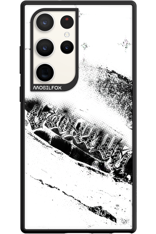 Grillz White Centaur 2.0 - Samsung Galaxy S23 Ultra