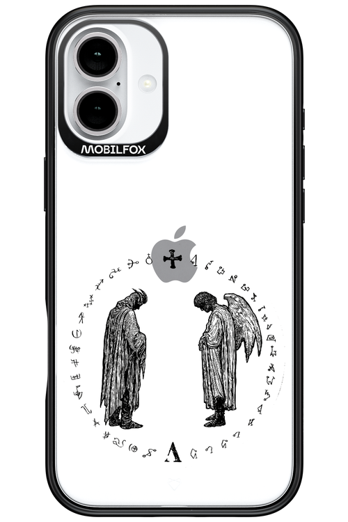 iNGER & D3MON V2 2.0 - Apple iPhone 16 Plus