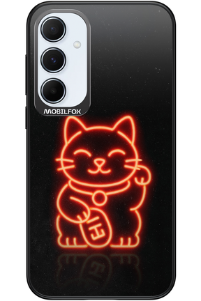 Led Cat - Samsung Galaxy A55