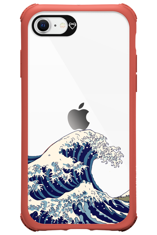 Great Wave 2.0 - Apple iPhone SE 2022