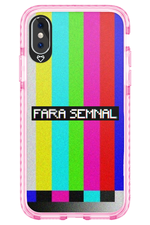 FĂRĂ SEMNAL 2.0 - Apple iPhone XS