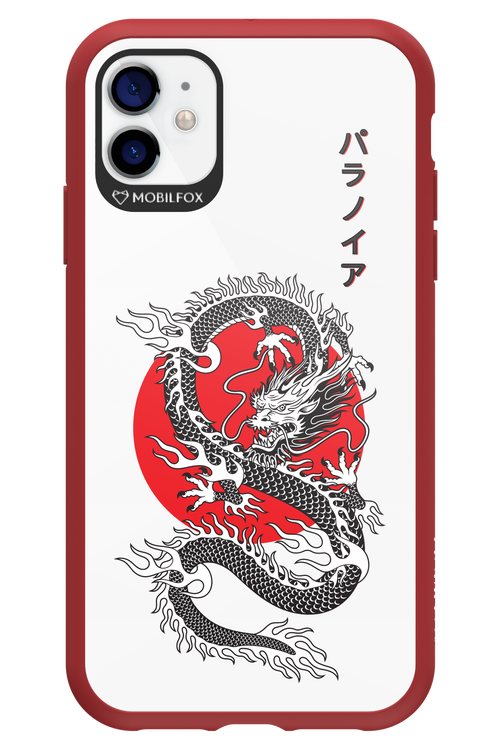 Japan dragon 2.0 - Apple iPhone 11