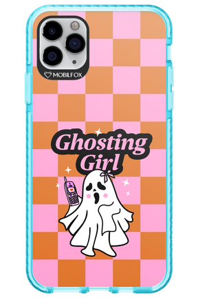Ghosting Girl - Apple iPhone 11 Pro Max